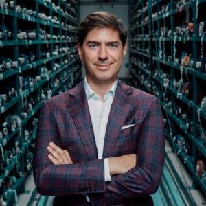 Stefano Canali, генеральный директор Canali