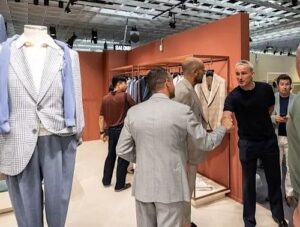 Pitti Uomo и деловой стиль